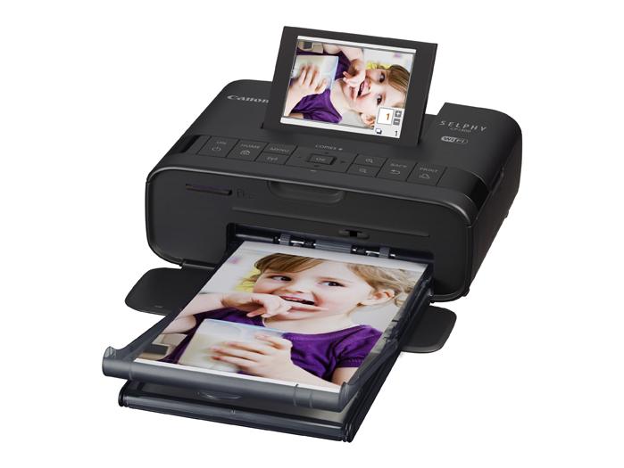 Canon Selphy CP1300 Wireless Compact Photo Printer Review 