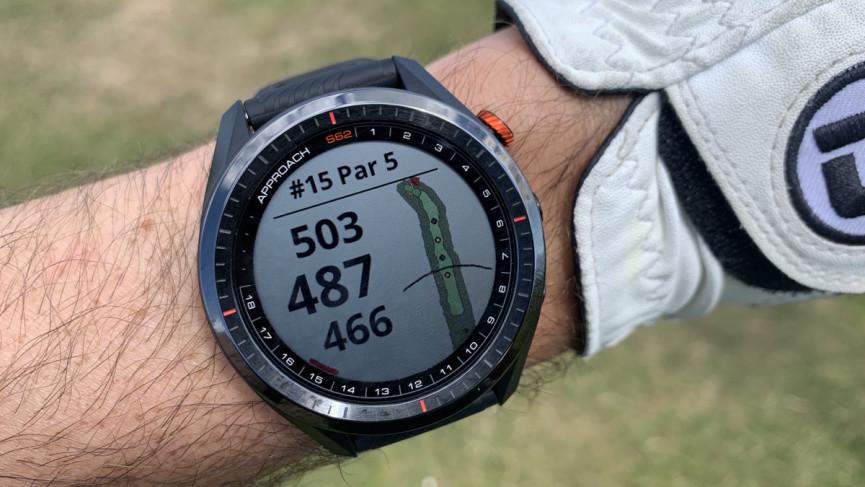 Garmin Approach S62 review: Another masterstroke 