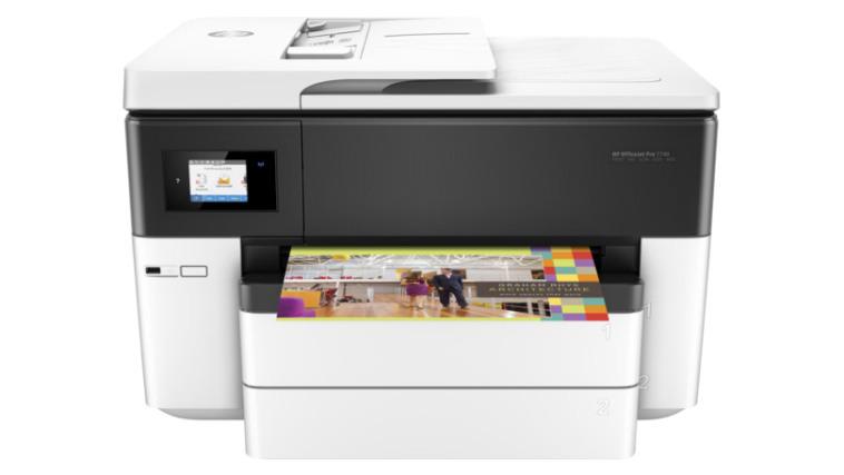 HP OfficeJet Pro 7740 Review 