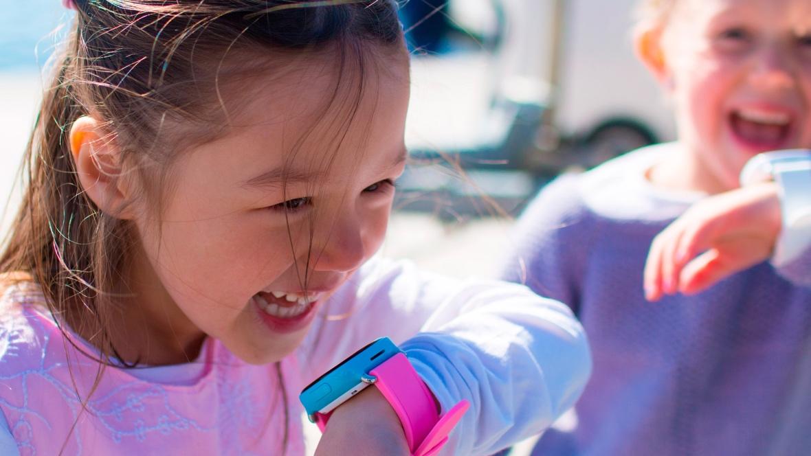 The challenges of building a children's smartwatch