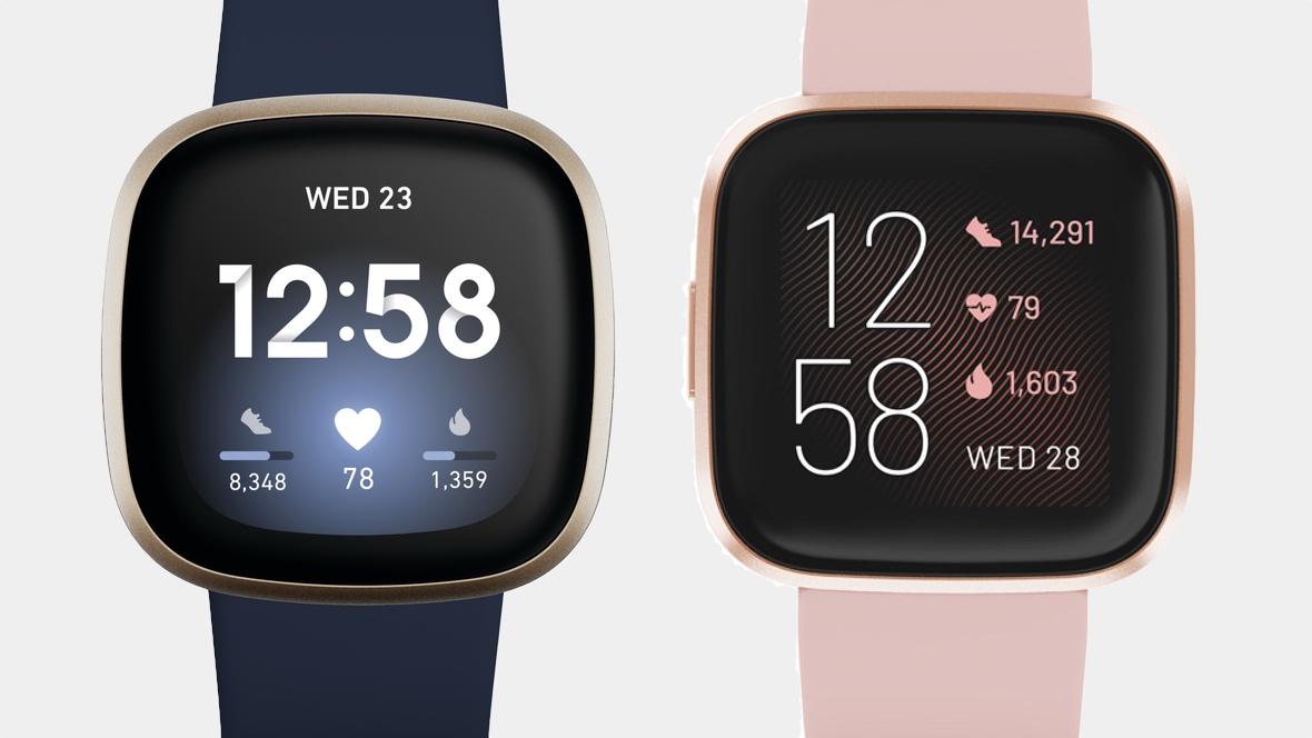 Fitbit Versa 2 vs Fitbit Versa 3