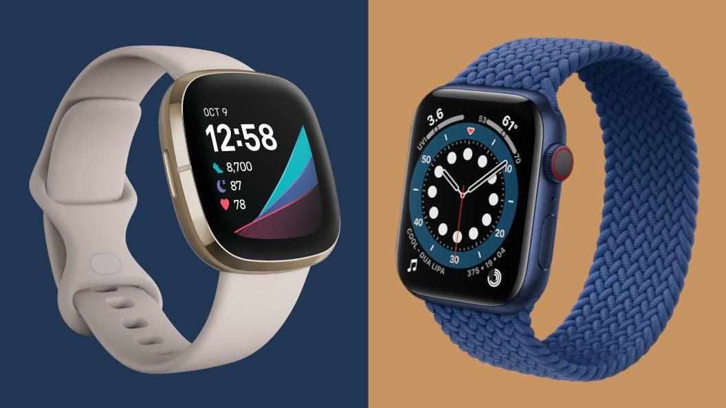 Apple Watch vs. Fitbit: Which smartwatch brand should you buy? 
