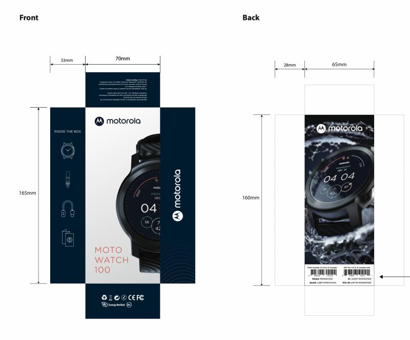 Motorola roadmap reveals when next Moto smartwatch is coming 