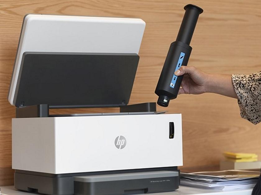 4 Things To Know About HP's Refillable Neverstop Printer 