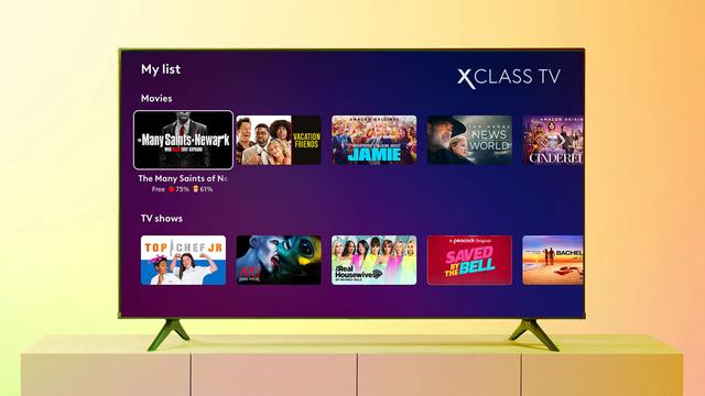 Comcast unveils XClass streaming TV — everything you need to know