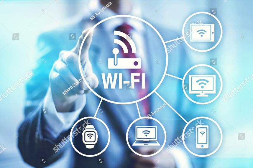 How to Secure Your Business's Wi-Fi Network