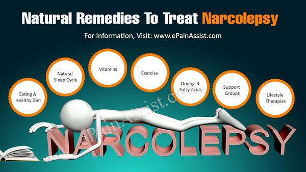 Self-Care and Natural Treatments for Narcolepsy 