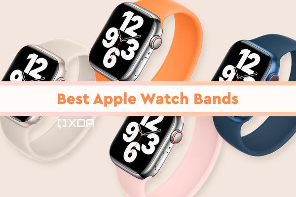 These are the Best Apple Watch Bands and Cases to buy in 2022