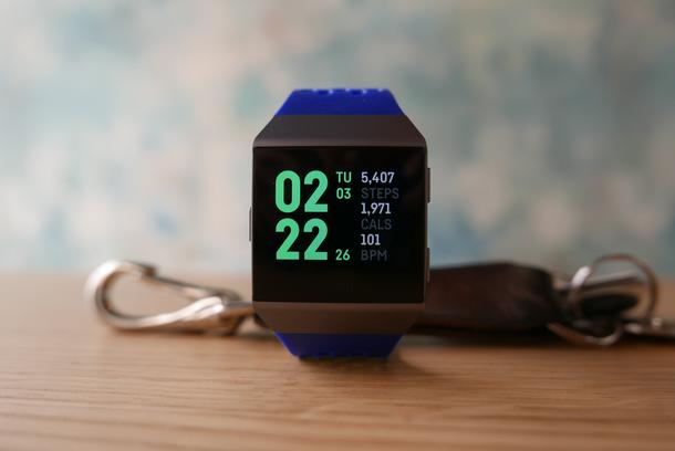 Fitbit recalls Ionic smartwatch for safety reasons, after 1.7m sales