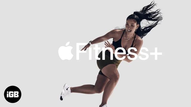 How to sign up for Apple Fitness Plus