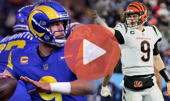 Super Bowl 2022: Where to Watch the Rams vs. Bengals Game Online