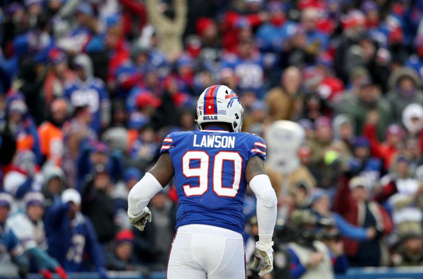 Shaq Lawson Makes Buffalo Happy With Comment on Wings 