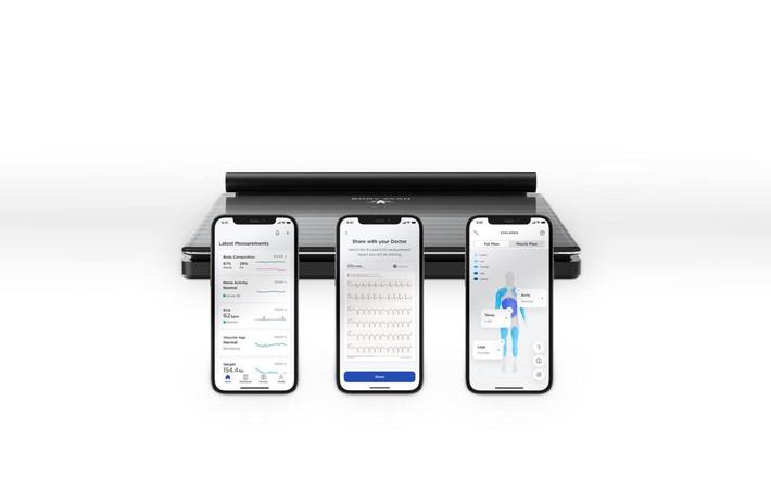 Withings unveils Body Scan that measures nerve activity through sweat, body composition, more Guides 