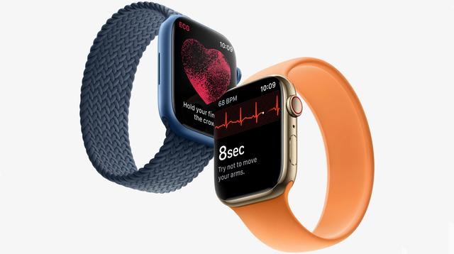 Apple Watch Series 7 preorders start on October 8 