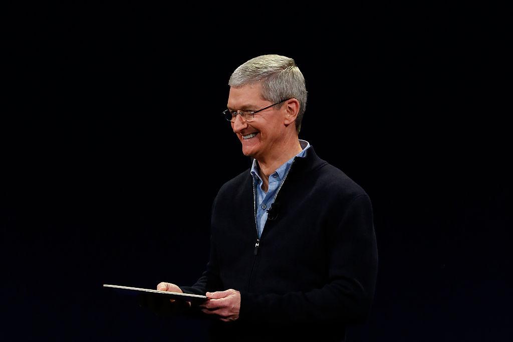 Tim Cook Discusses Apple's New Do-It-Yourself Repair Program and More 