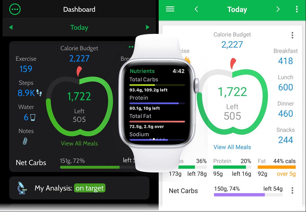 The 9 Best Calorie Tracking Apps for iPhone and Android