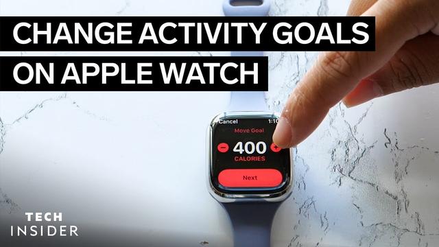 www.makeuseof.com How to Change the Activity Goals on Your Apple Watch 