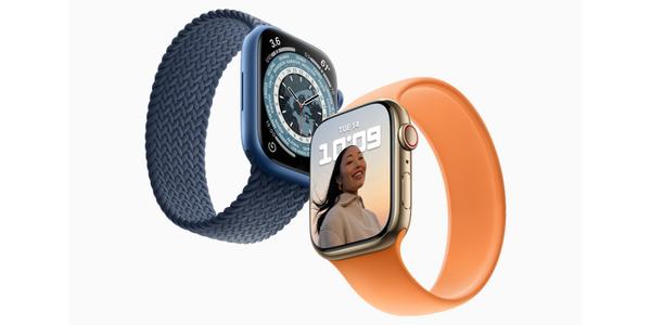 First '45mm' Apple Watch Bands Spotted Ahead of Series 7 Unveiling [Updated] 