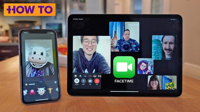 How to Use FaceTime's Coolest Feature on Your iPhone, iPad or Mac