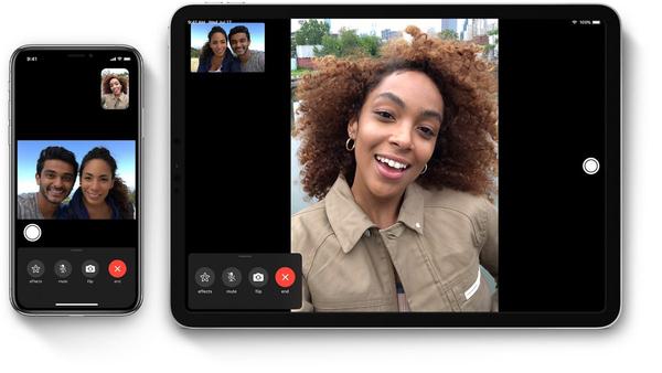 How to Use FaceTime's Coolest Feature on Your iPhone, iPad or Mac 
