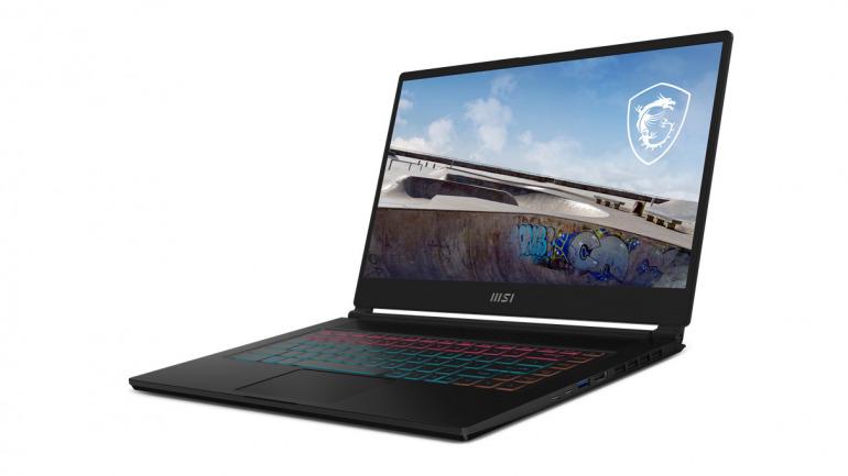 Ultra-thin 17mm gaming notebook PC "Stealth 15M B12U" equipped with Core i7-1280P from MSI appeared