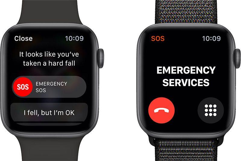 How to set up fall detection on Apple Watch 