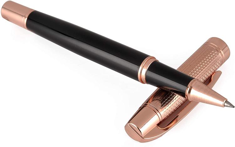 10 Luxury Rollerball Pens That Will Add Luxury to Your Work