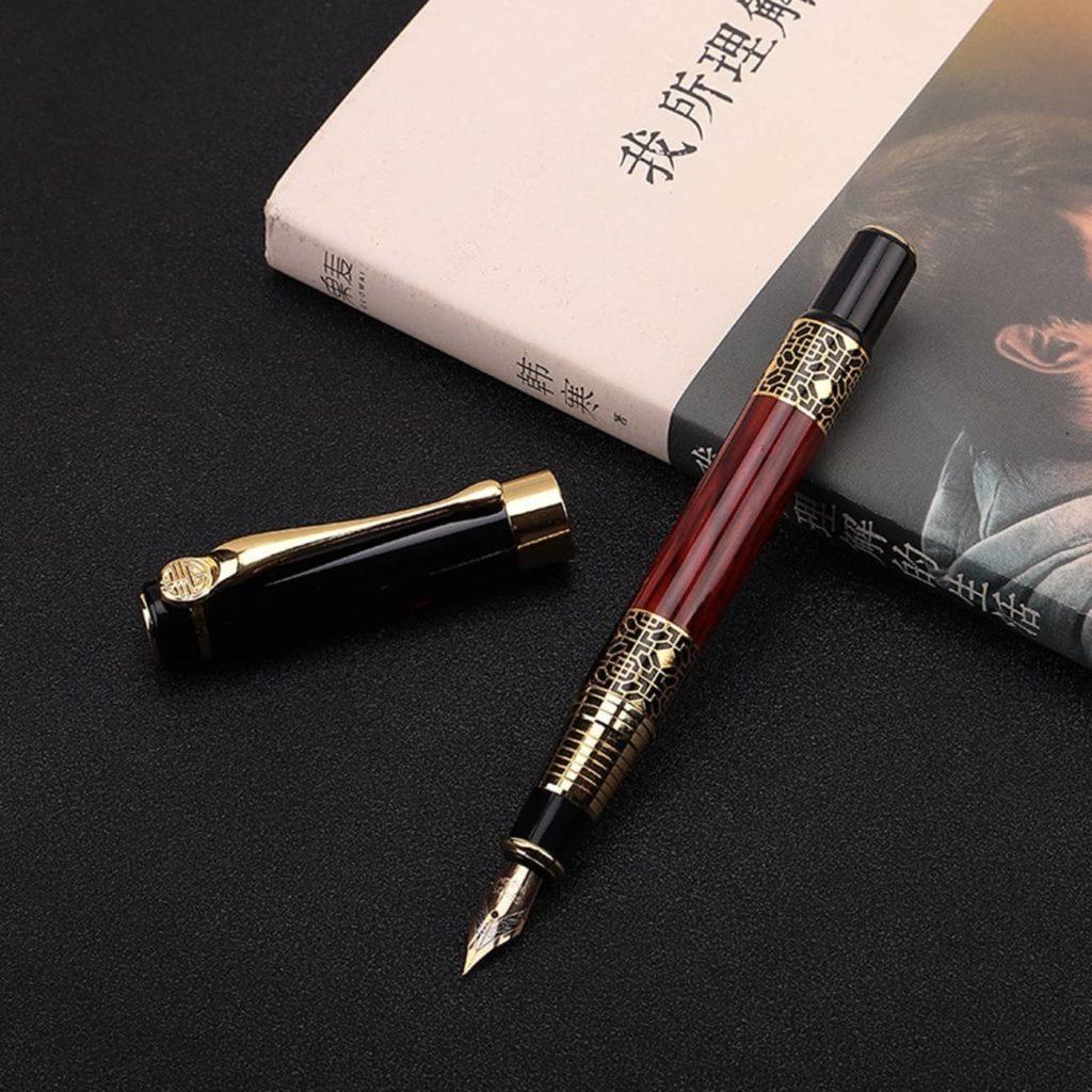 10 Luxury Rollerball Pens That Will Add Luxury to Your Work 