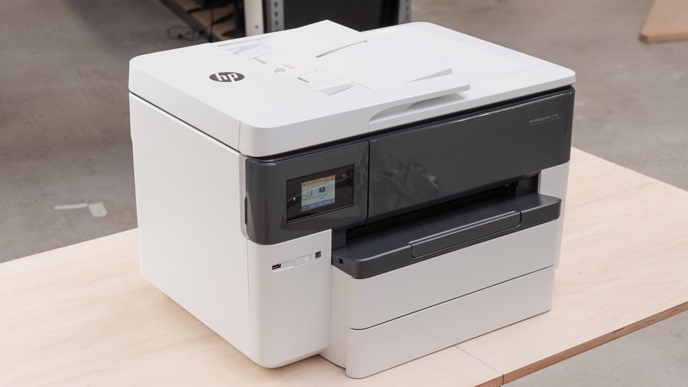 Review: HP OfficeJet Pro 7740, fast, quiet and excellent