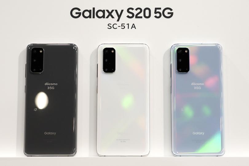 NTTドコモがGalaxy S20・S20+にAndroid 11へのOSバージョンアップを提供開始！通信速度も向上。SC-52Aはミリ波にも対応 - S-MAX