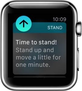 How to Turn Off 'Time to Stand' Reminders on Apple Watch
