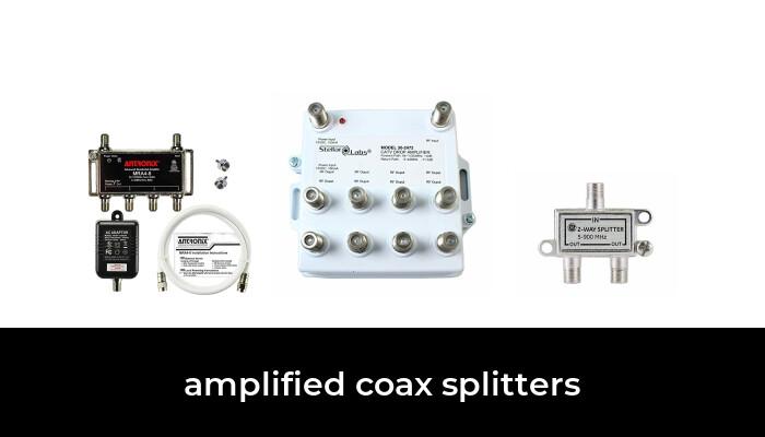 47 Finest amplified coax splitters in 2021: In response to Specialists.