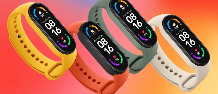 www.androidpolice.com Xiaomi Mi Band 7 might include a larger, always-on display and new power saving features 