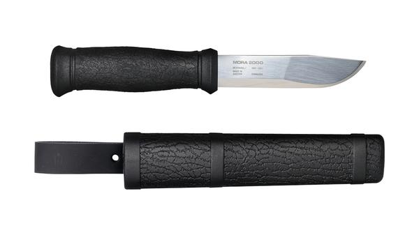 Mora knife 130th anniversary black Introducing the 