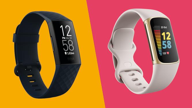 Fitbit Charge 5 vs. Fitbit Charge 4: Which fitness tracker should you buy? 