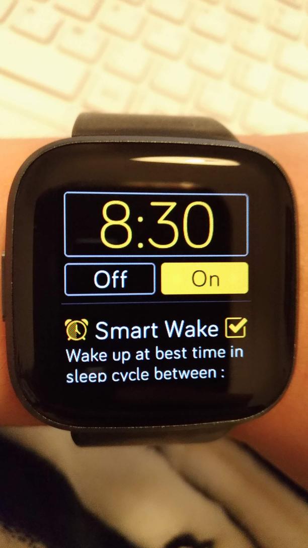 What is Fitbit Smart Wake, how to set up and use it 
