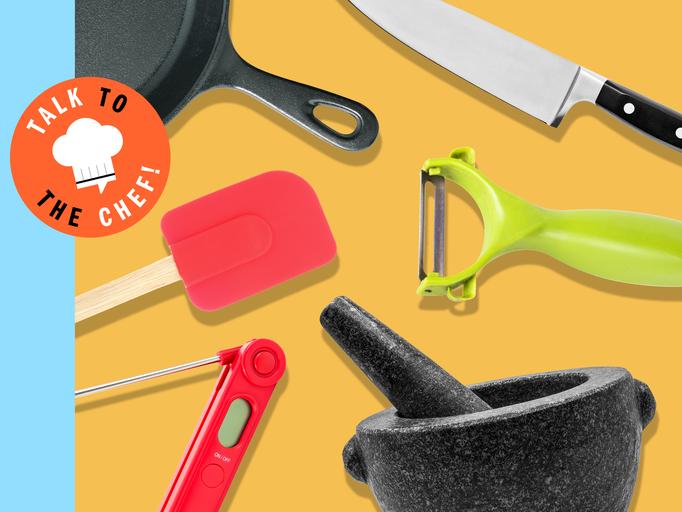 9 Kitchen Gadgets That Chefs Always Have On Hand 