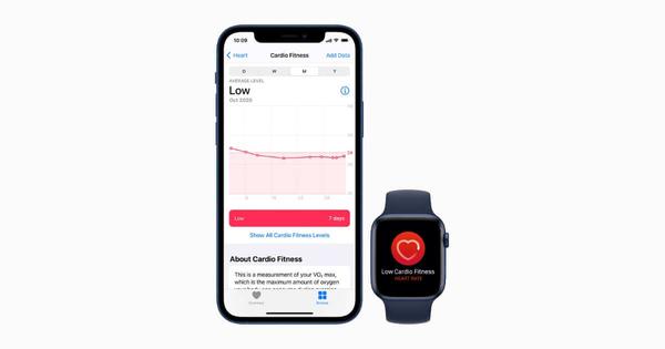 What is VO2 max and why should you set it up with Apple Watch? Guides