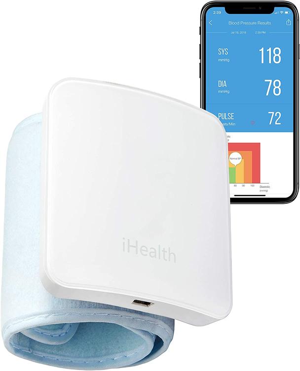 Roundup: Expand your Apple Health data with these smart blood pressure monitors [U] Guides 