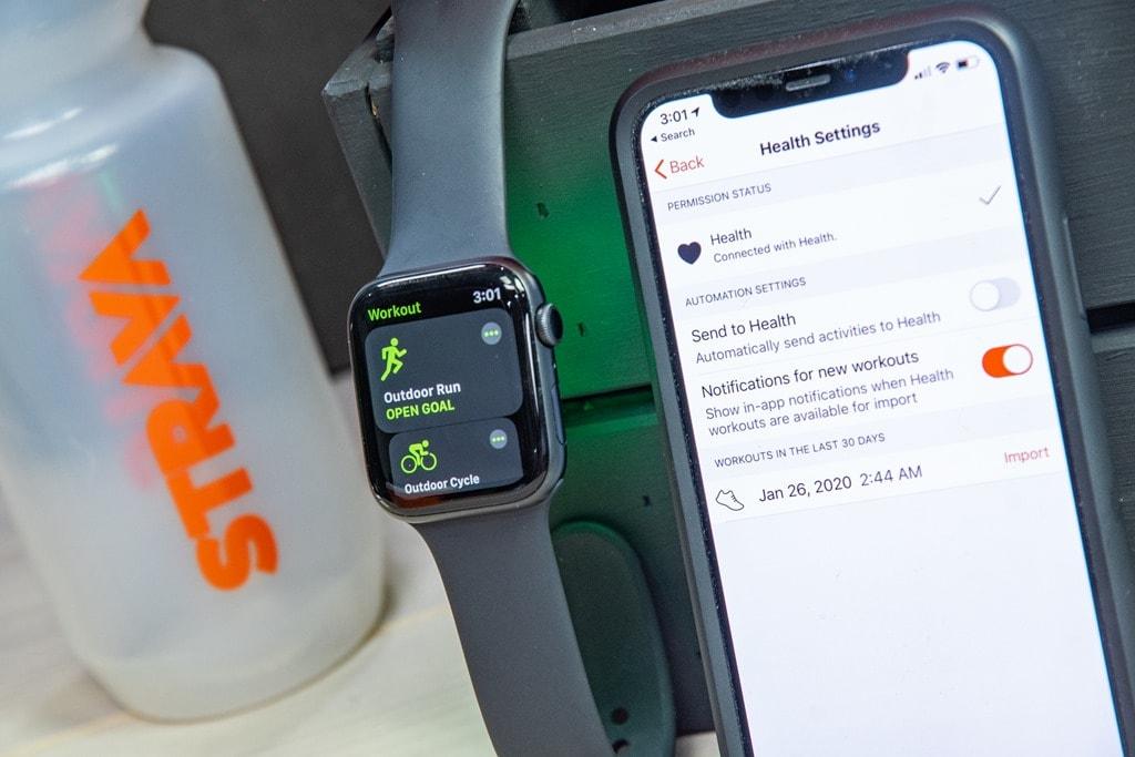 The Apple Watch can tell if you wipe out while biking or running. Here’s how.