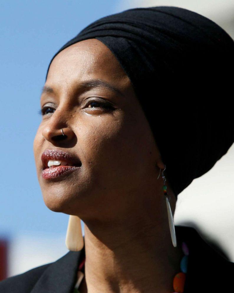 Ilhan Omar: We have to condemn Yoho’s remarks ‘aggressively’
