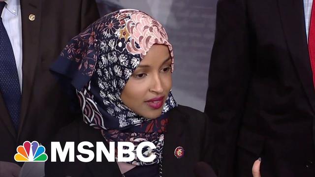 Ilhan Omar: We have to condemn Yoho’s remarks ‘aggressively’ 