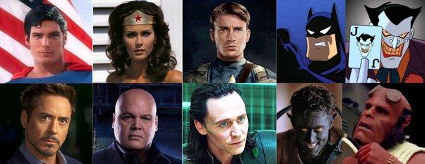 The B-List: 4 super superhero castings 