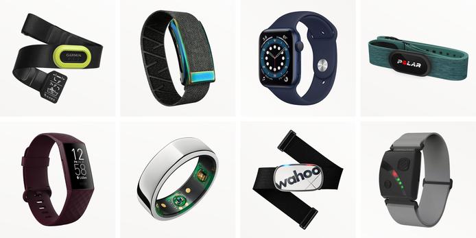 The 10 Best Heart Rate Monitors to Track Your Fitness and Health Goals 