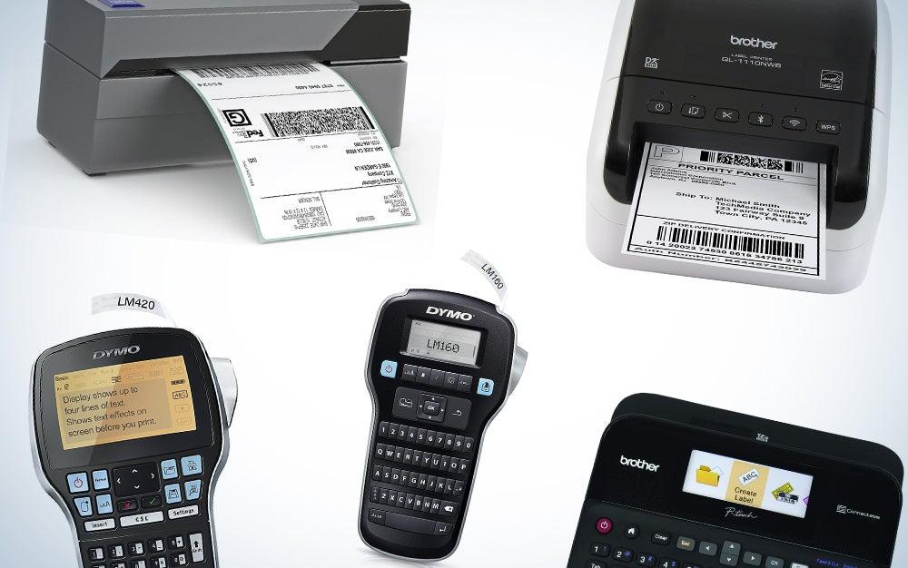 The Best Label Makers for 2022 
