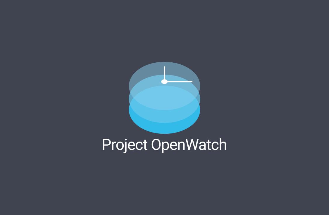 Project OpenWatch takes first big step: TWRP now available for Kingwear-based smartwatches