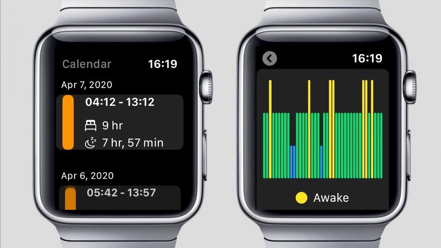 How to track sleep on a smartwatch or fitness tracker