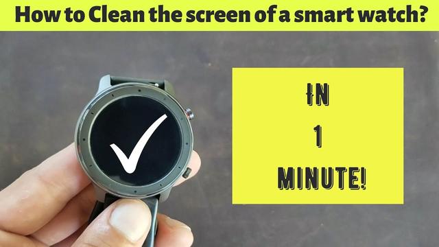 How to properly clean your Samsung Galaxy Watch 4 