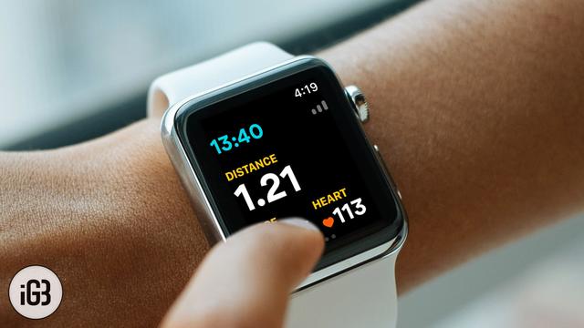 These Apps Turn Your Apple Watch Into a Fitness Tracking Machine