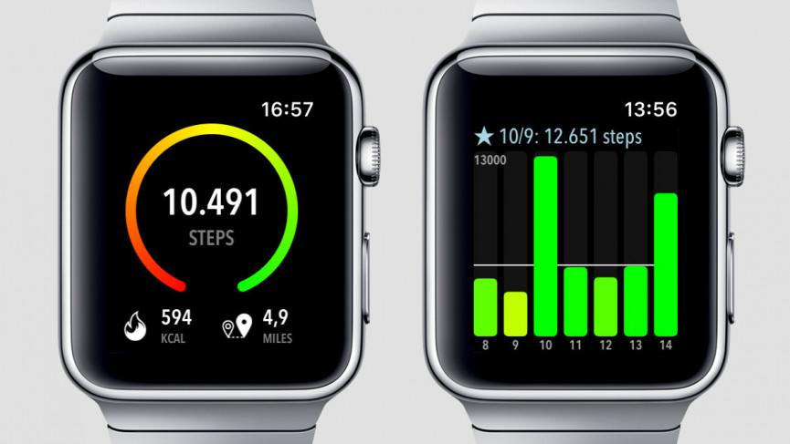 These Apps Turn Your Apple Watch Into a Fitness Tracking Machine 